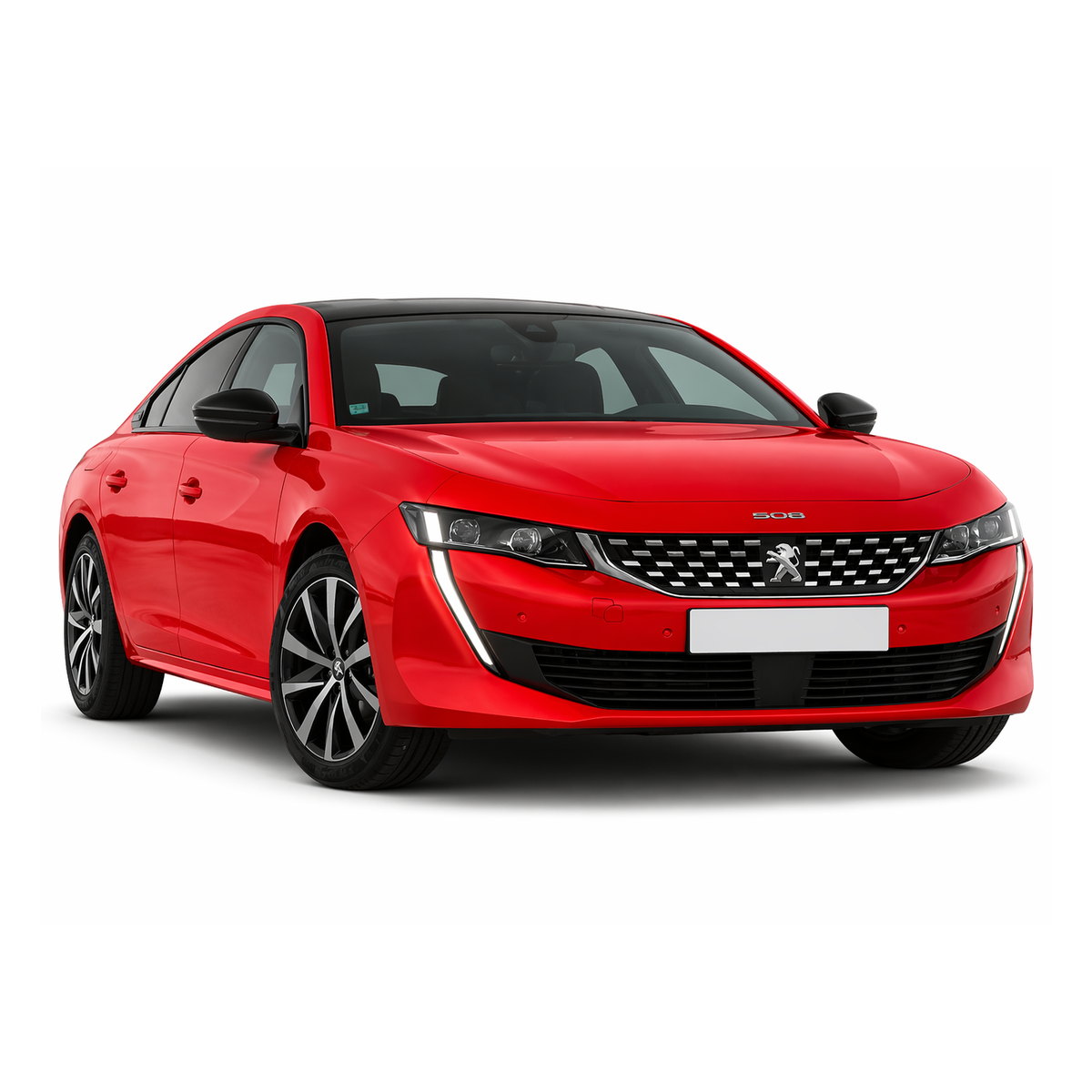 VIDRIO-PUERTA PEUGEOT 508 2018-